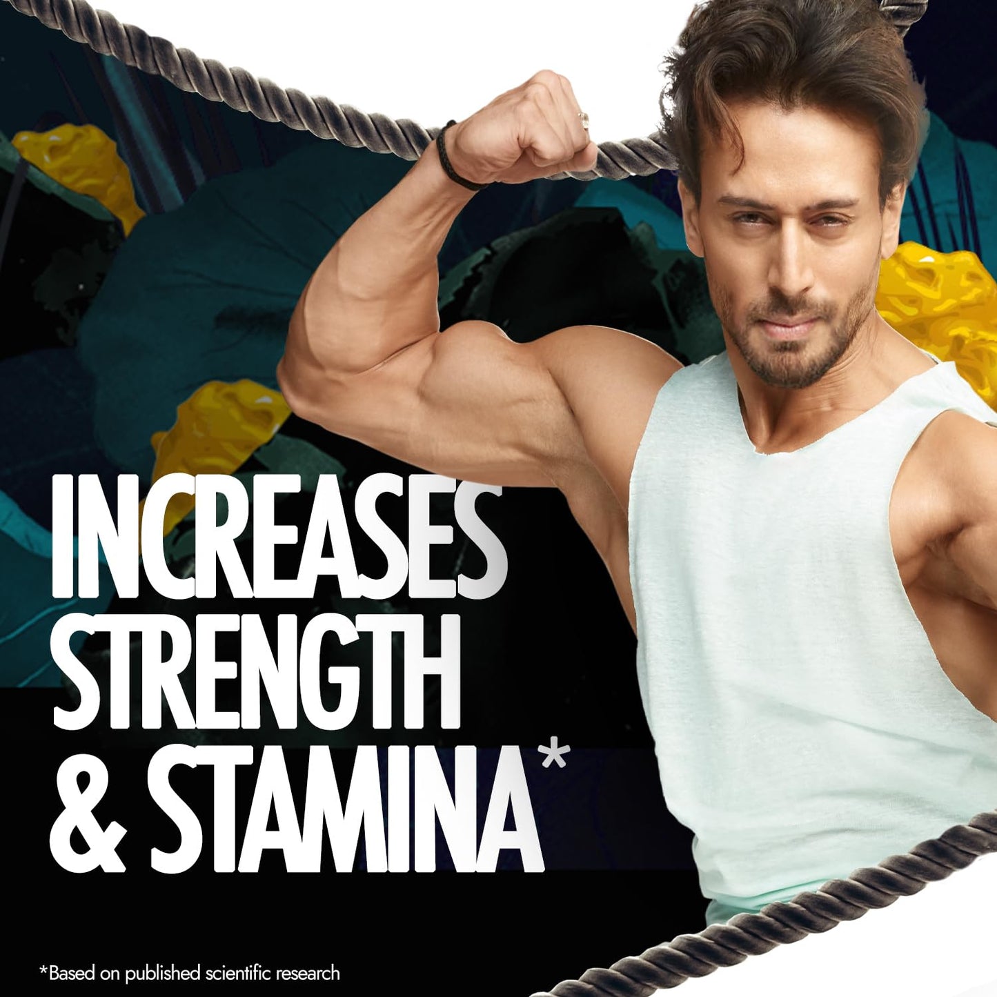 Kapiva Shilajit Gold Capsules 60ct | Boosts Stamina & Energy | Ayurvedic Formula