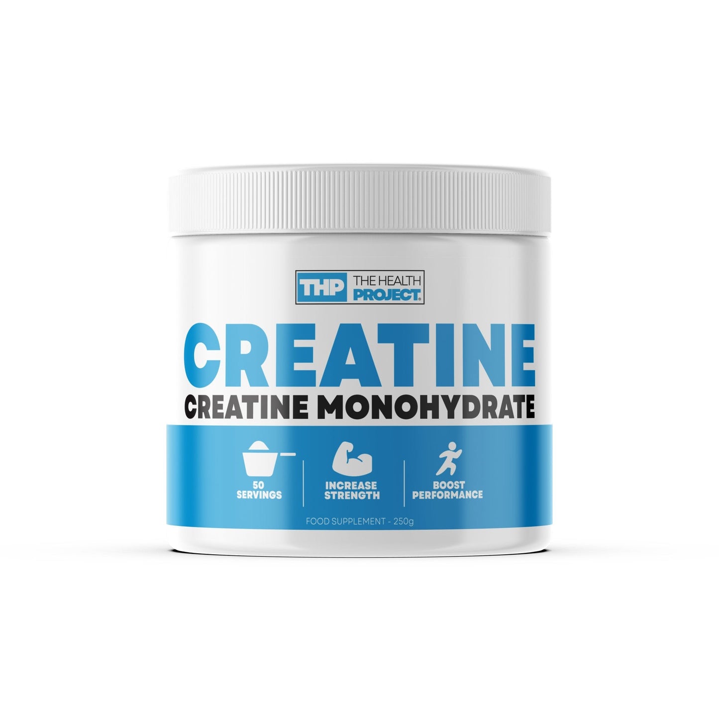 The Health Project Creatine 250g