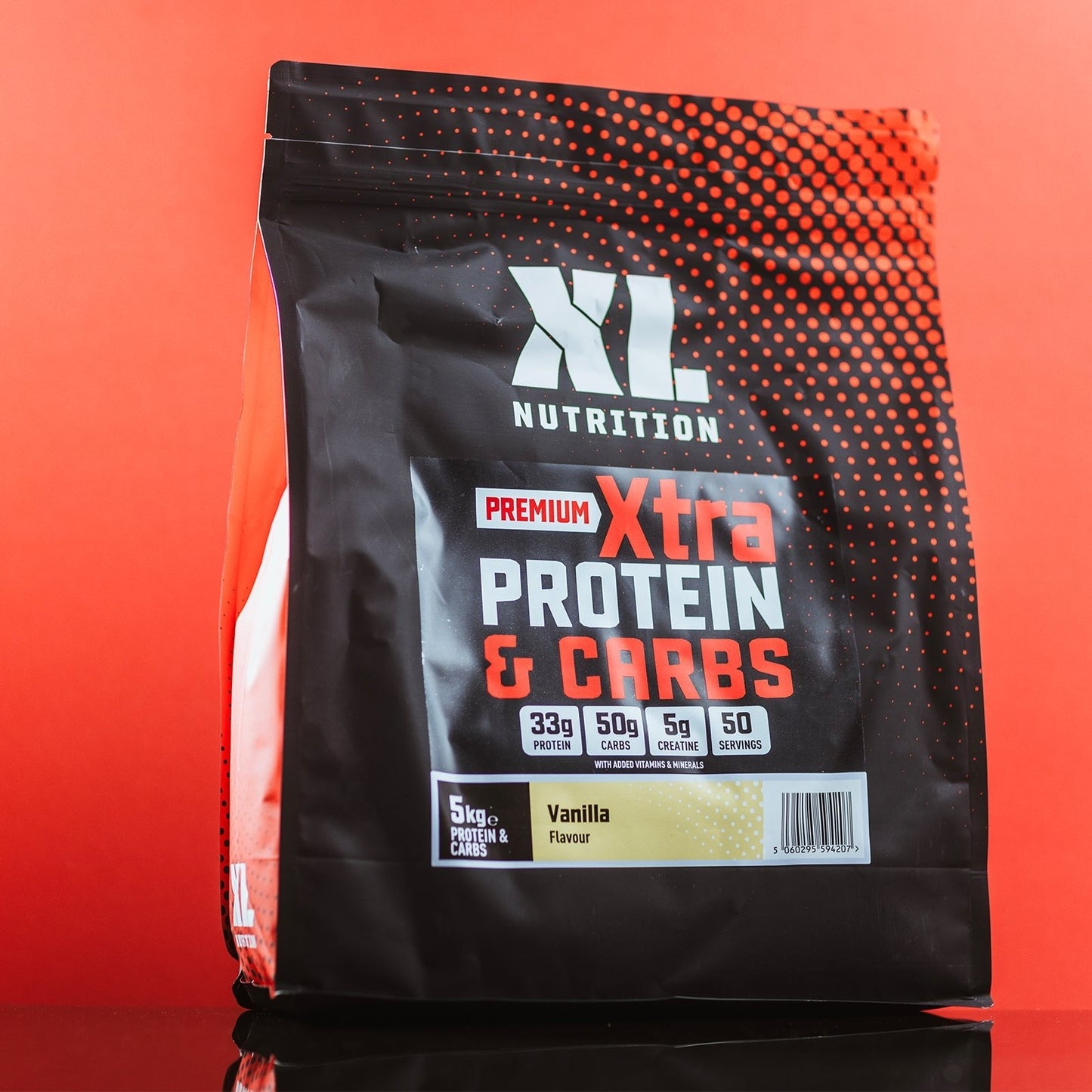 XL Nutrition XTRA Protein & Carbs 5kg