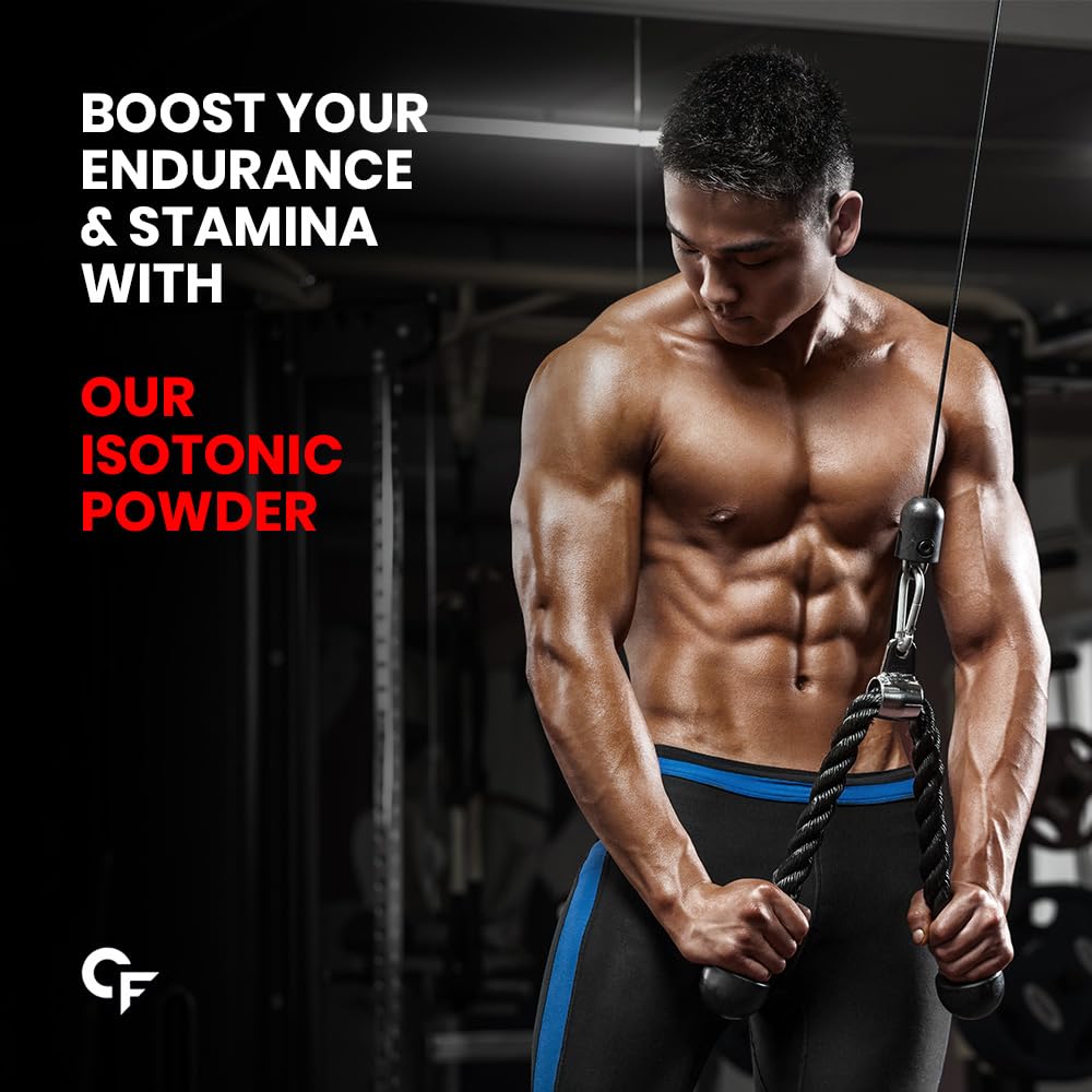 Carbamide Forte Watermelon Pre-Workout Powder 500g with BCAA & Electrolytes