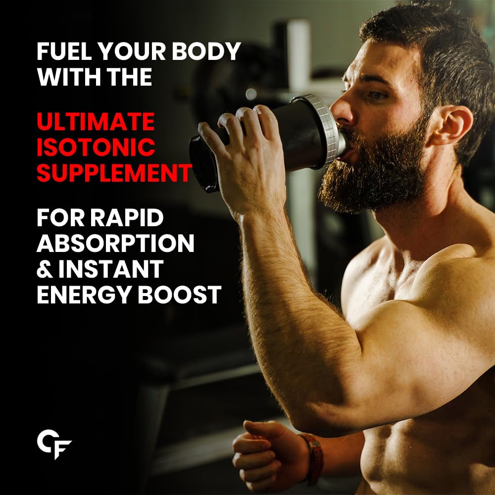 Carbamide Forte Watermelon Pre-Workout Powder 500g with BCAA & Electrolytes