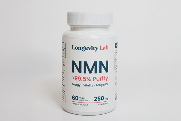 NMN (NAD+ Booster) Capsules