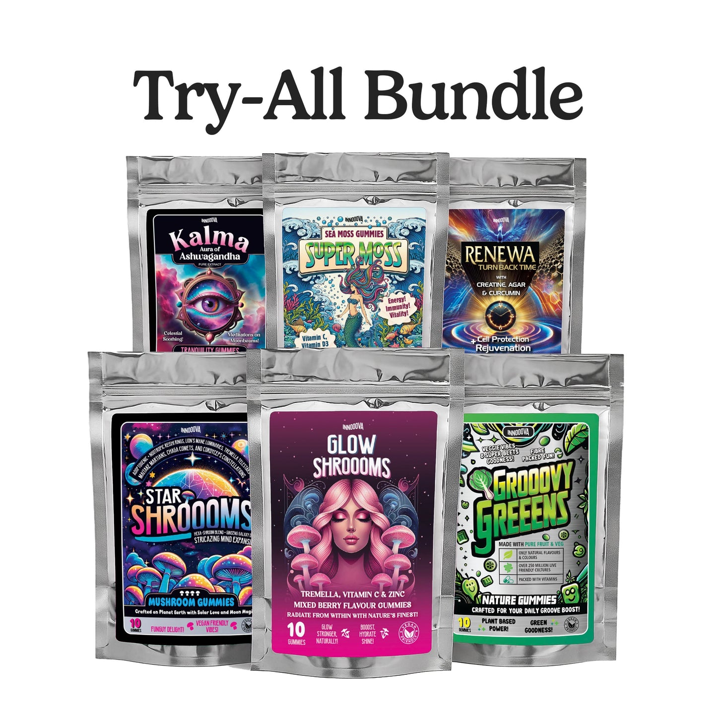 Try-All Bundle