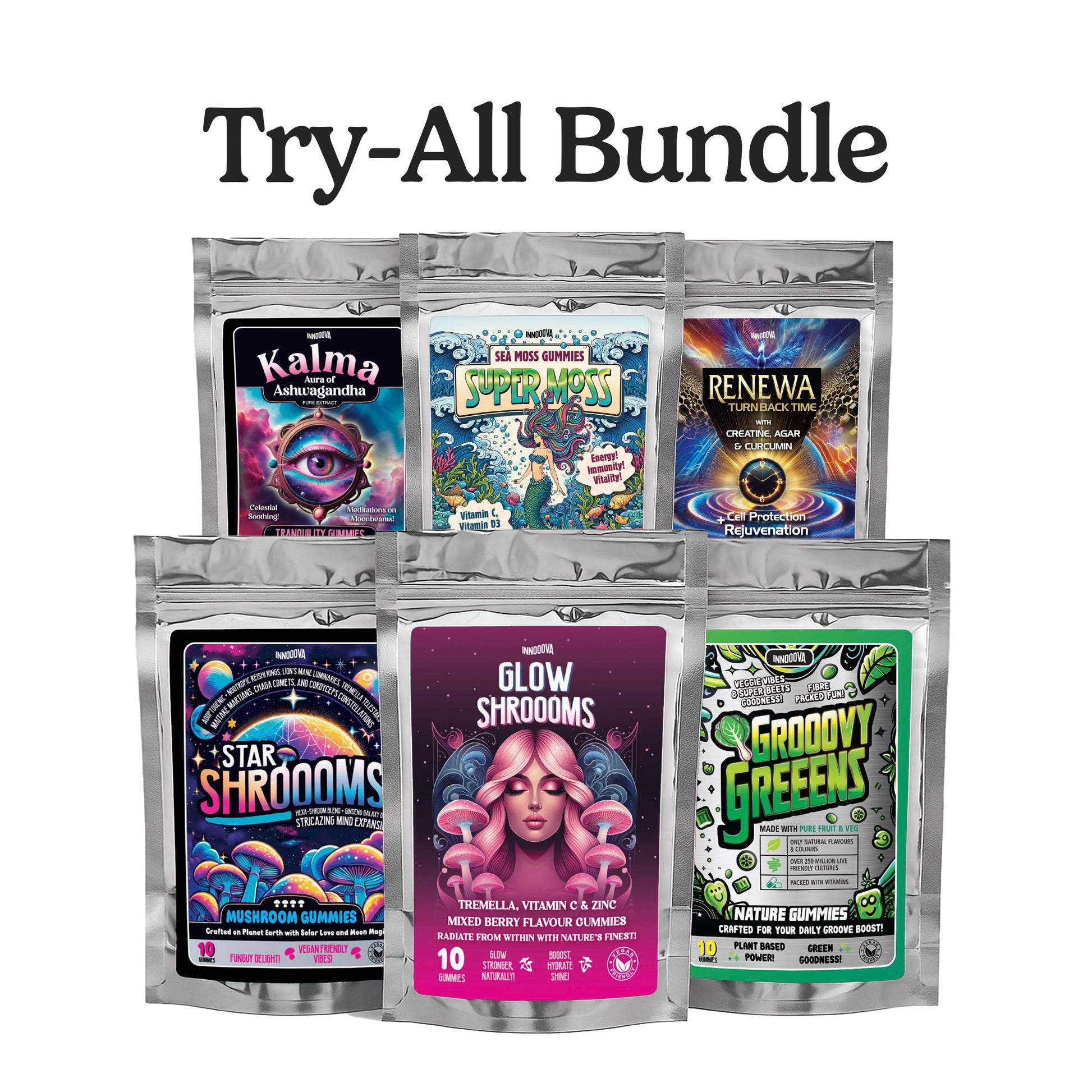 Try-All Bundle