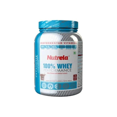 Patanjali Nutrela 100% Whey Performance Powder - Caden & kaceys