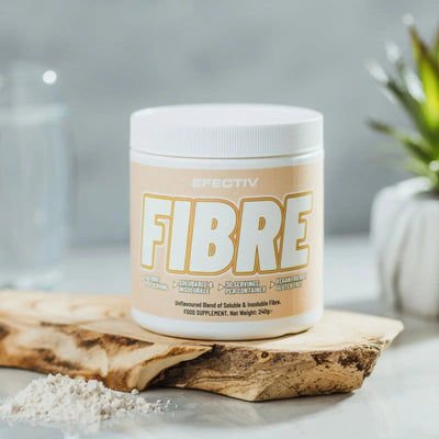 Efectiv Nutrition Fibre 240g Discount Supplements