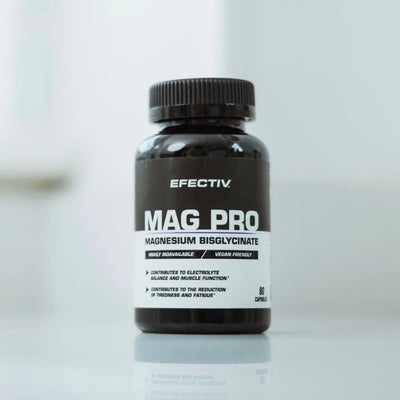Efectiv Nutrition MAG PRO 90 Caps Discount Supplements