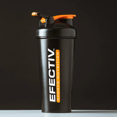Efectiv Nutrition Shaker 600ml Discount Supplements