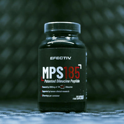 Efectiv Nutrition MPS185 120 Caps Discount Supplements