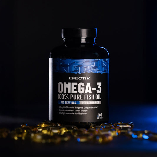 Efectiv Nutrition Omega 3 180 Softgels