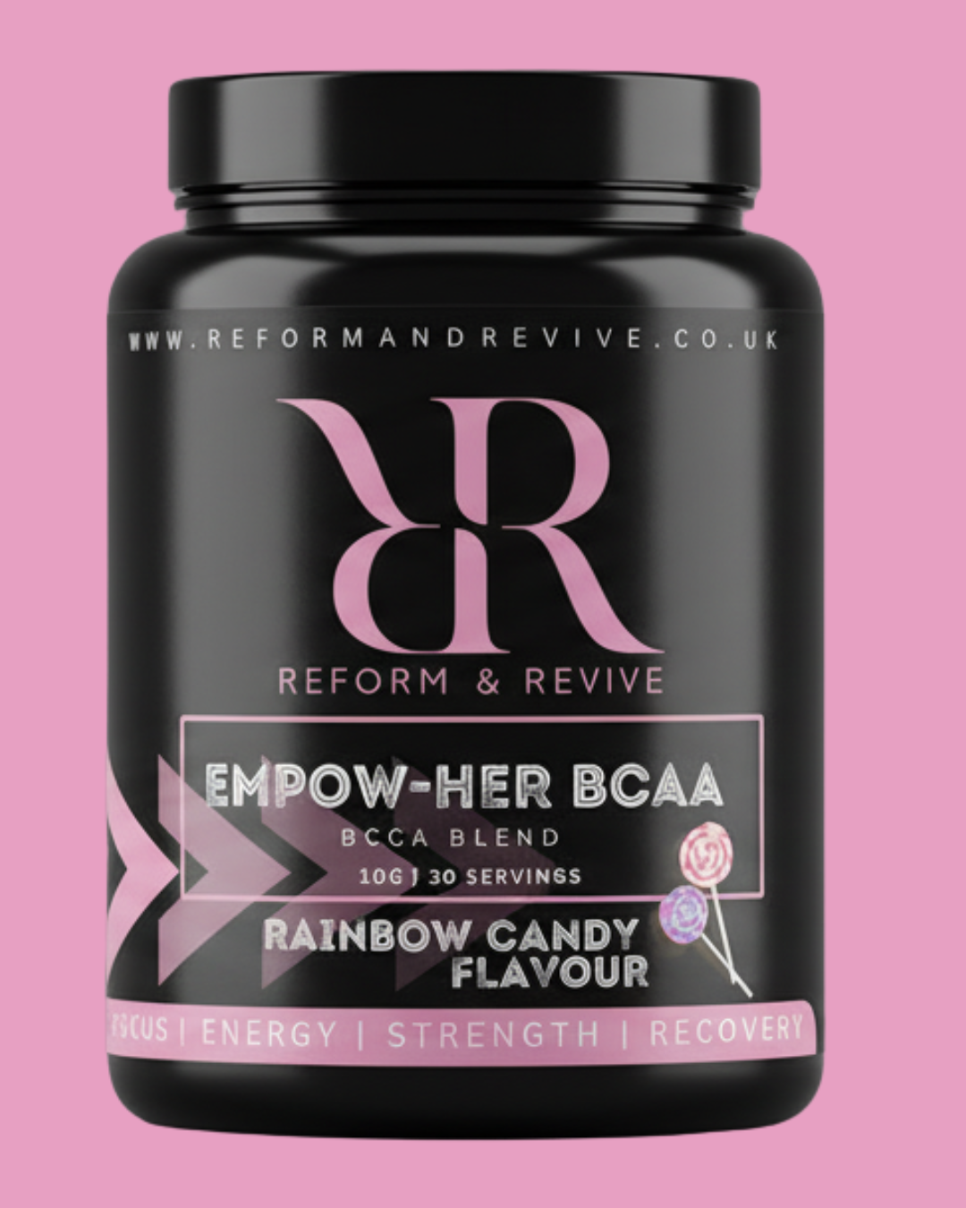 EMPOW-HER BCAAs 300g