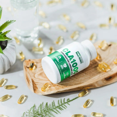 The Health Project CLA 1000 90 Caps Discount Supplements