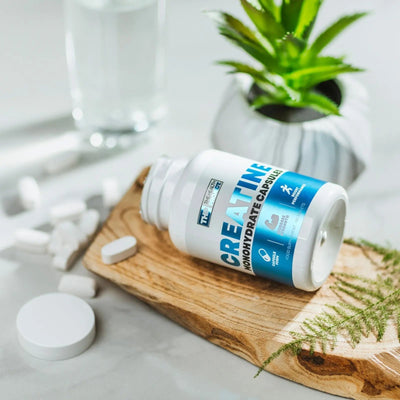 The Health Project Creatine 90 Caps Discount Supplements