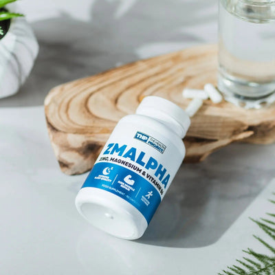 The Health Project ZM Alpha 90 Caps Discount Supplements