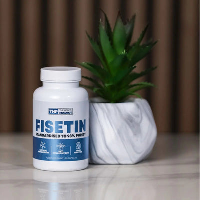 The Health Project Fisetin 100mg Discount Supplements