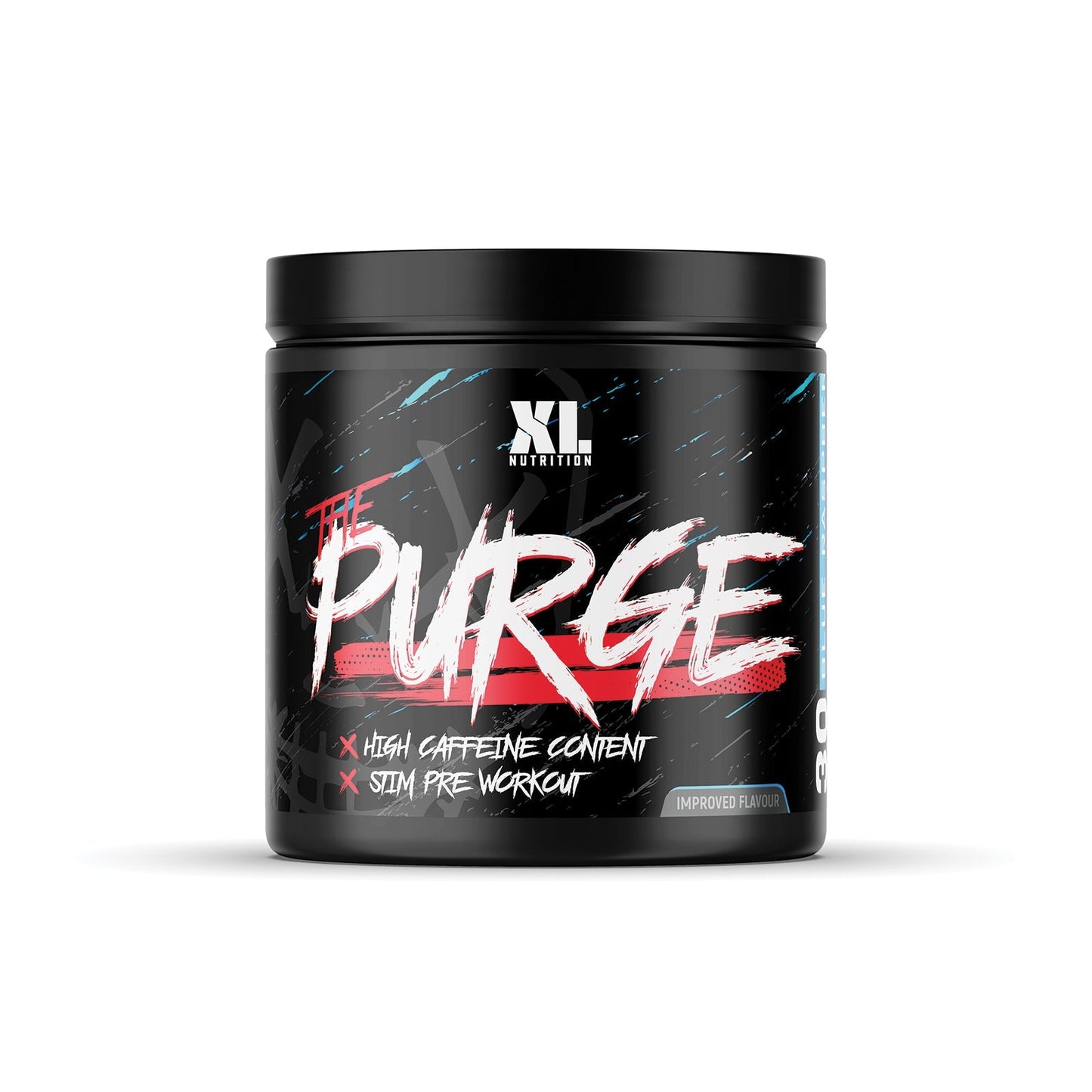 XL Nutrition The Purge Pre Workout 225g