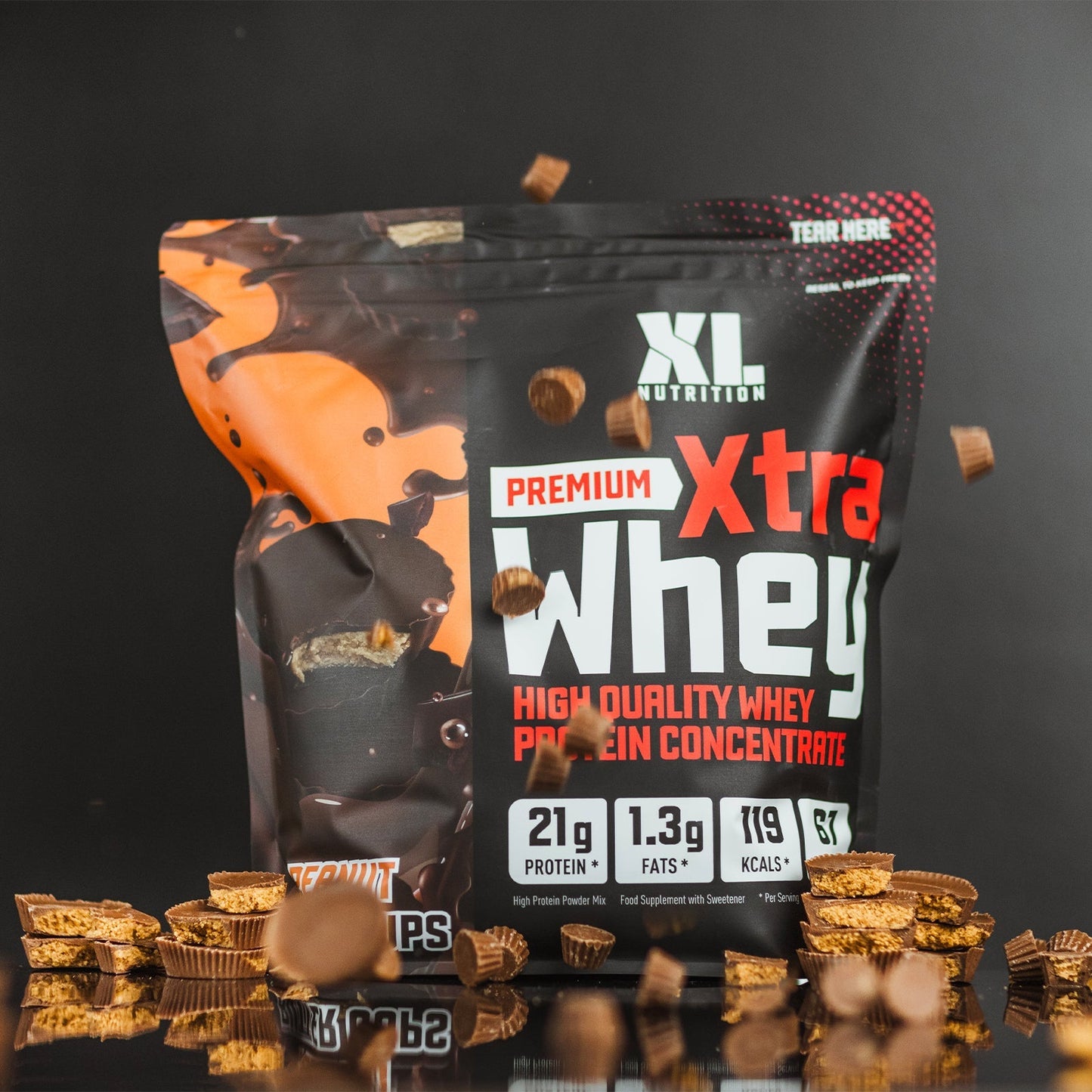 XL Nutrition XTRA Whey Protein 2kg
